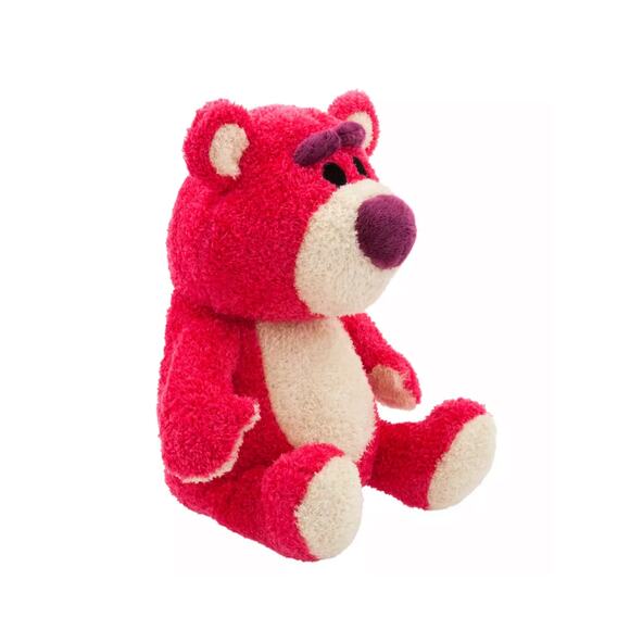 Disney Lotso Bear Weighted Plush Toy Story 3 Medium 14'' NEW - Picture 3 of 9